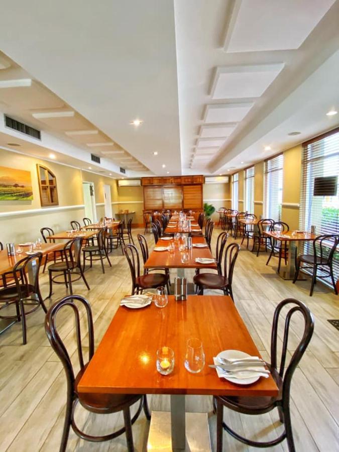 Mid City Motor Inn Singleton Εξωτερικό φωτογραφία
