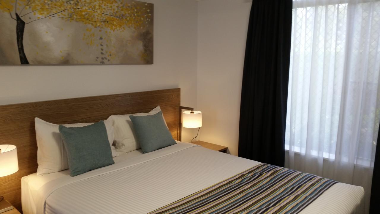 Mid City Motor Inn Singleton Εξωτερικό φωτογραφία