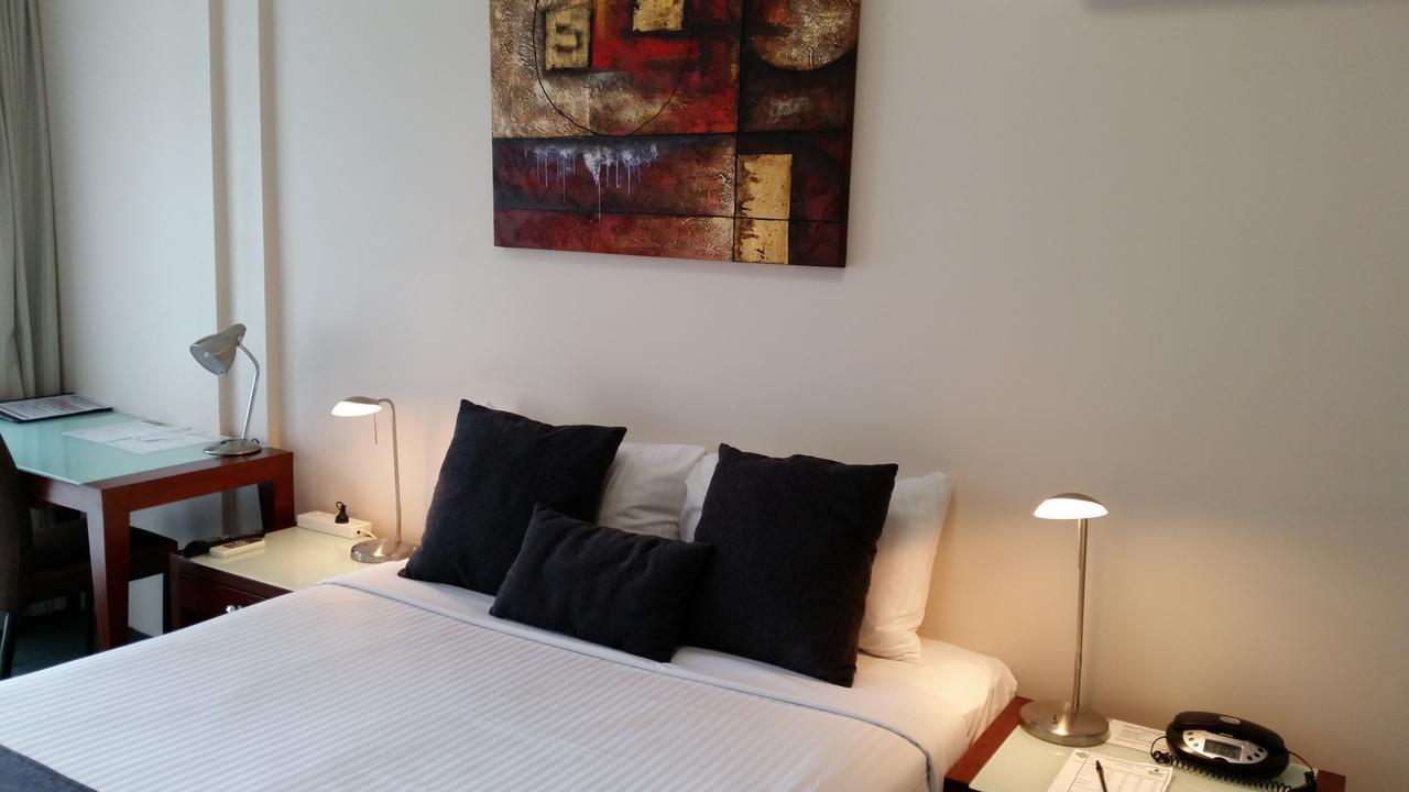Mid City Motor Inn Singleton Εξωτερικό φωτογραφία