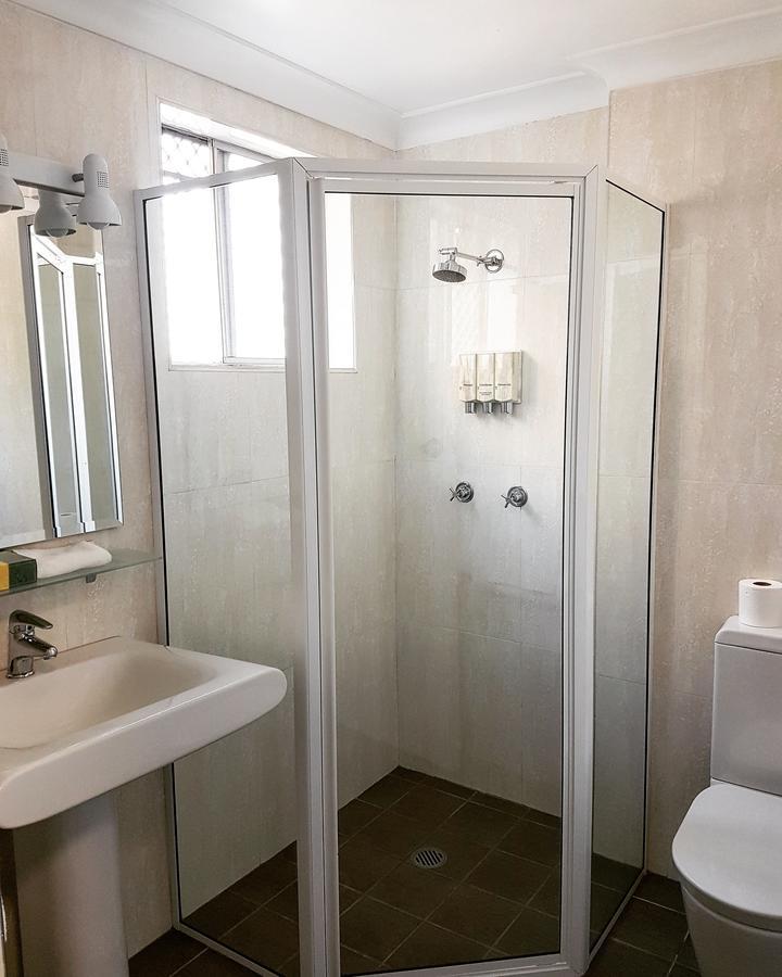 Mid City Motor Inn Singleton Εξωτερικό φωτογραφία