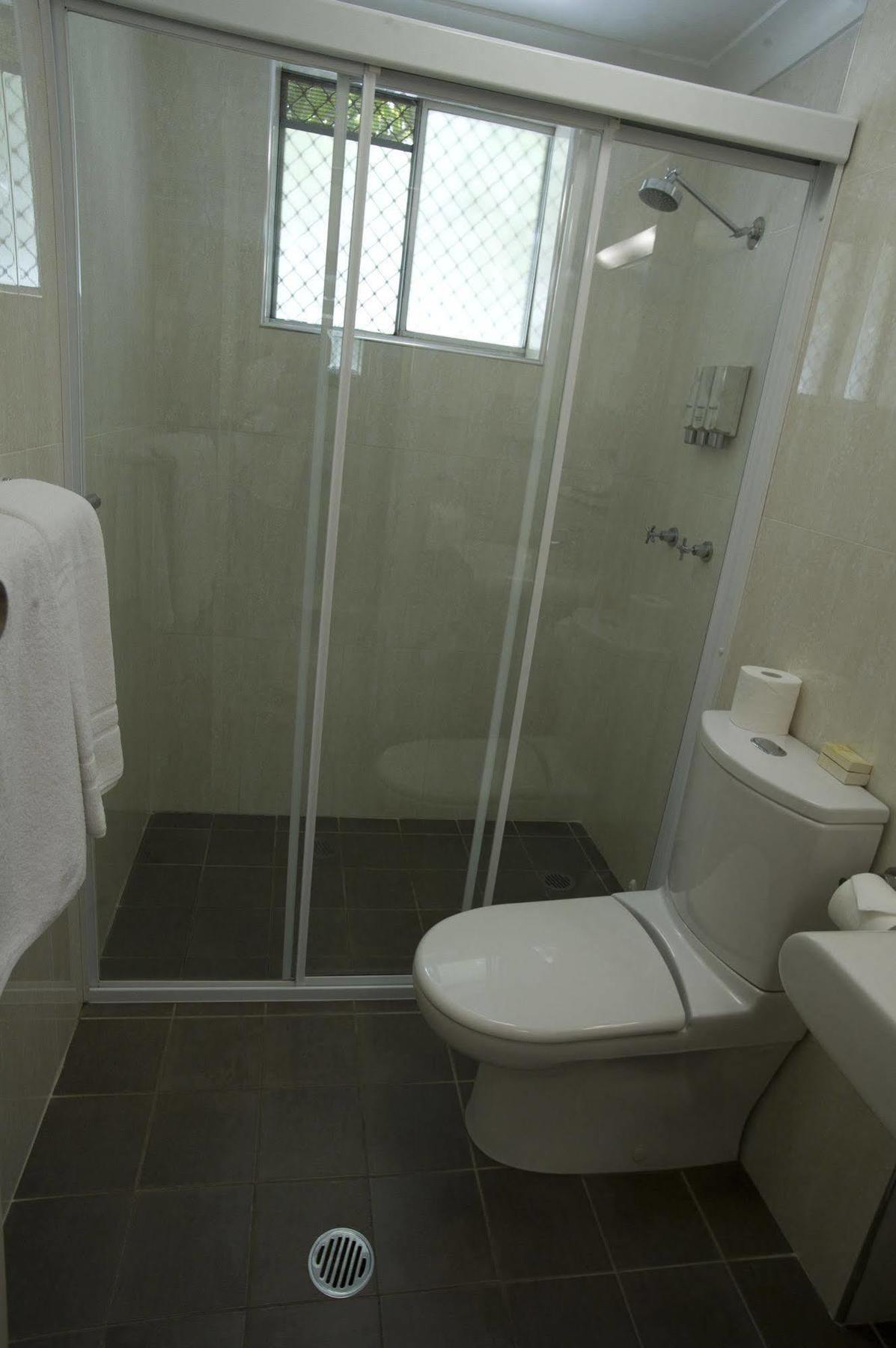 Mid City Motor Inn Singleton Εξωτερικό φωτογραφία