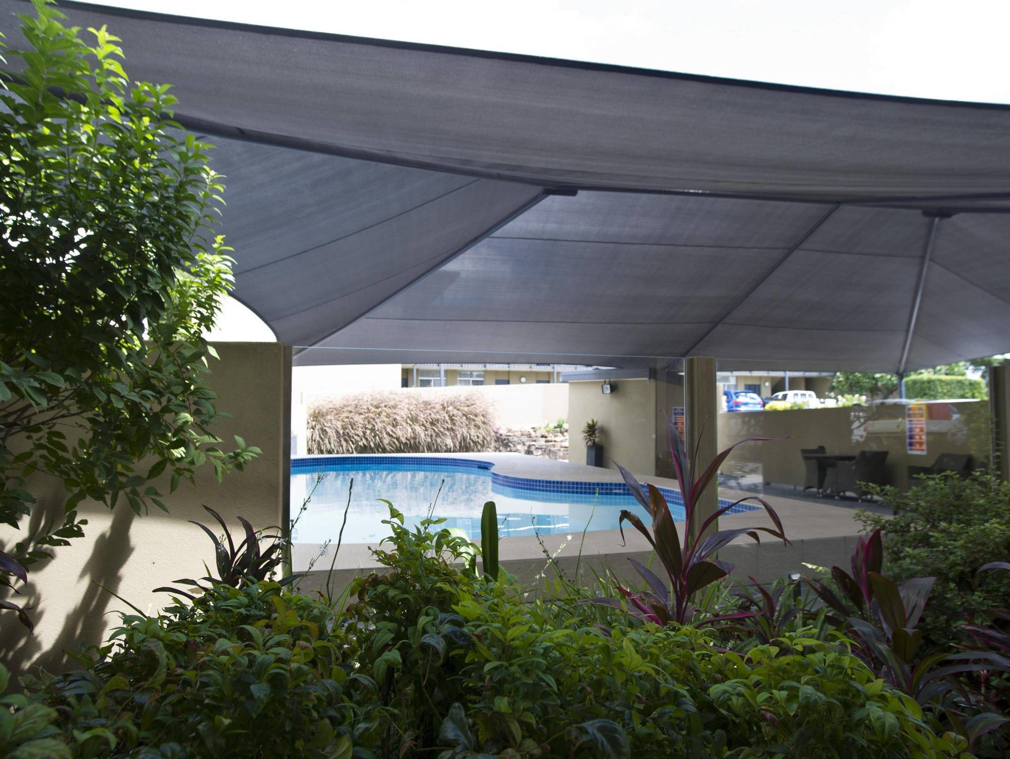 Mid City Motor Inn Singleton Εξωτερικό φωτογραφία