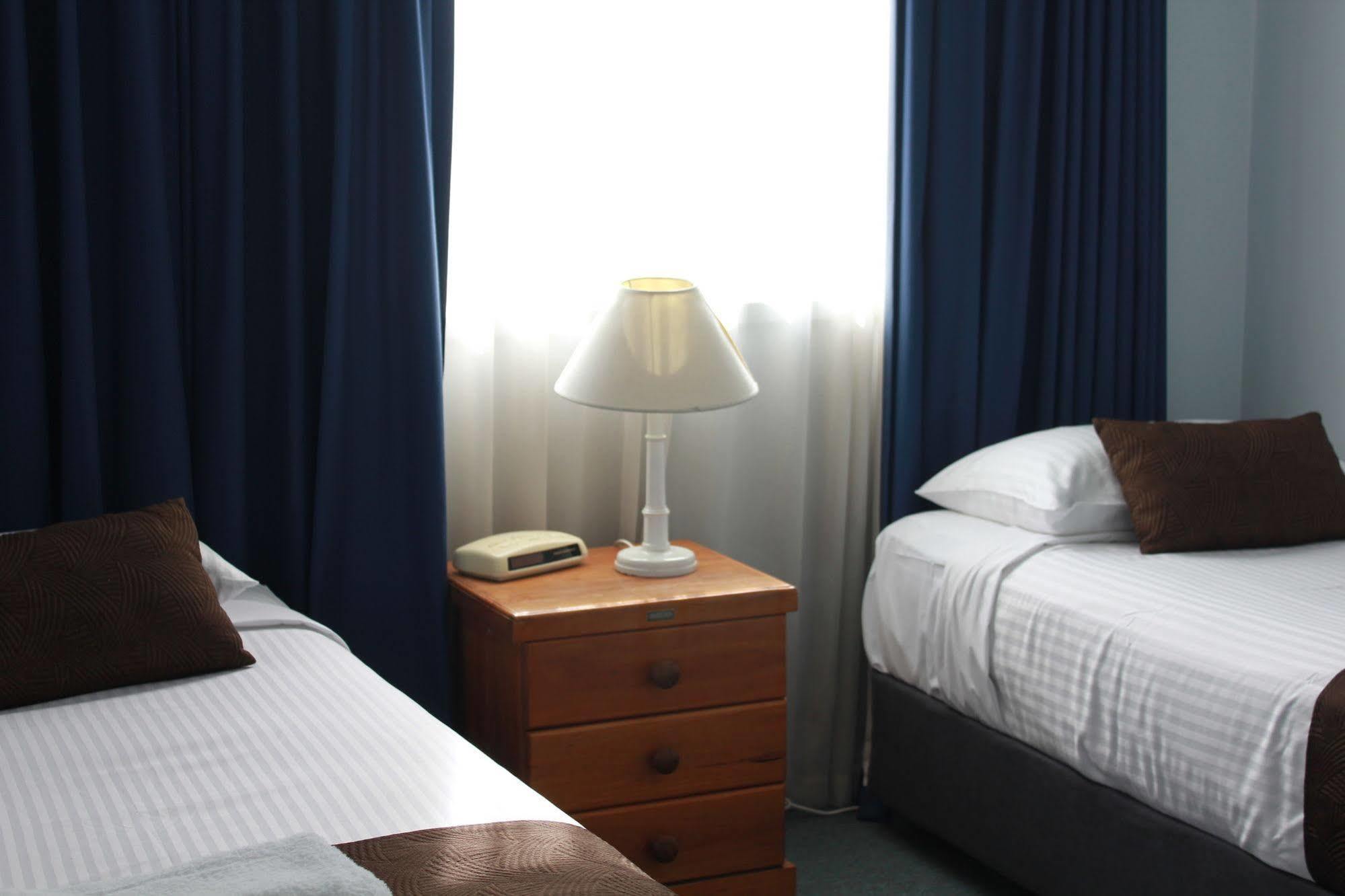 Mid City Motor Inn Singleton Εξωτερικό φωτογραφία