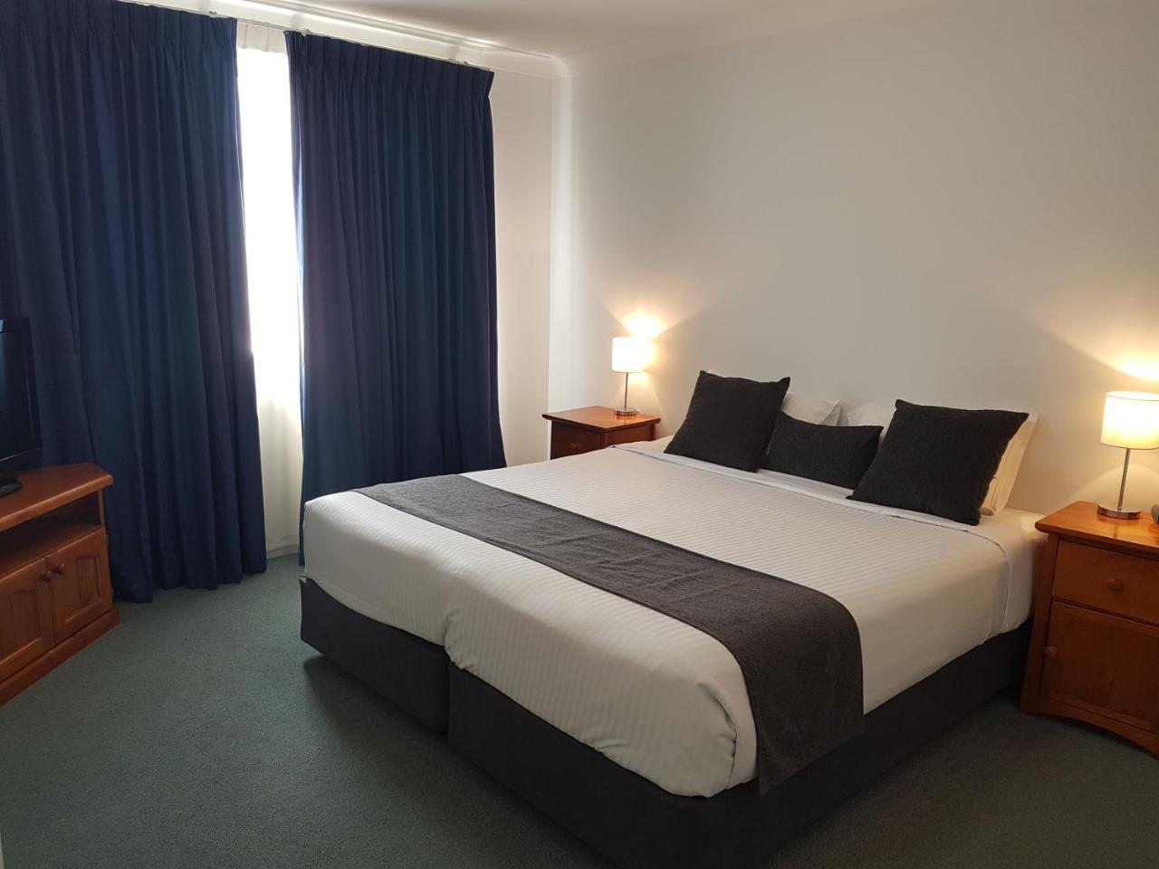 Mid City Motor Inn Singleton Εξωτερικό φωτογραφία