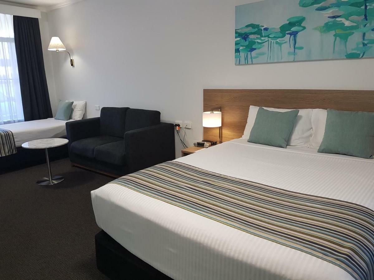 Mid City Motor Inn Singleton Εξωτερικό φωτογραφία