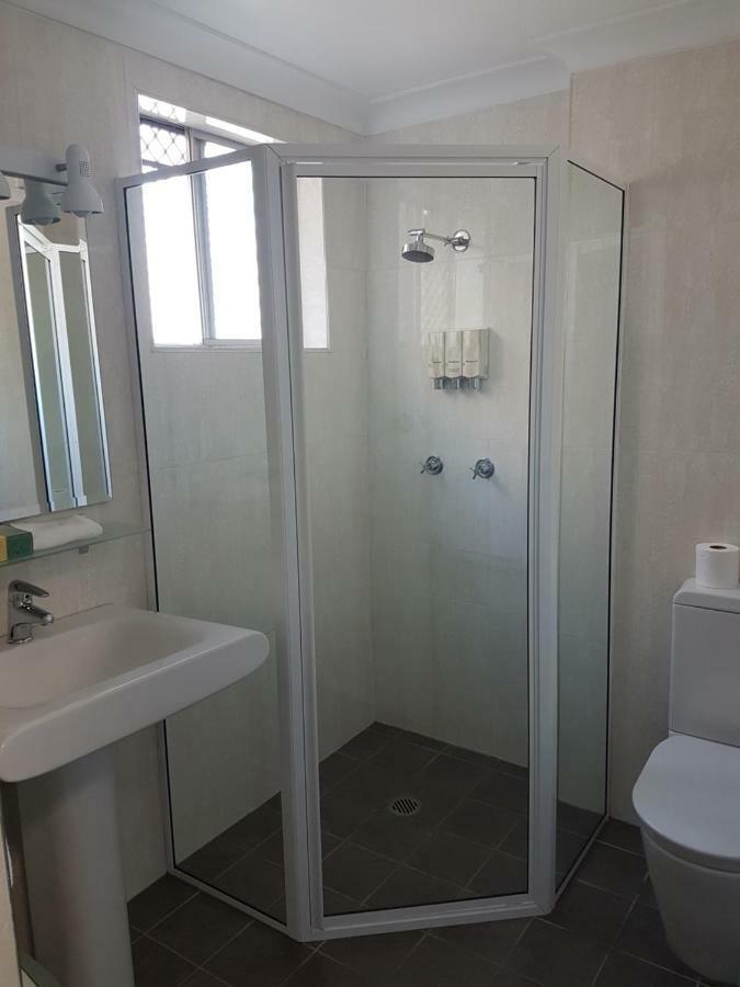 Mid City Motor Inn Singleton Εξωτερικό φωτογραφία